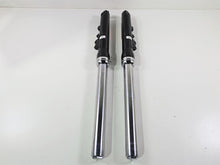 Load image into Gallery viewer, 2016 Harley FXDF Dyna Fat Bob Straight Front Fork Leg 49mm 48623-08A 48622-08A
