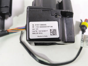 2018 KTM 1290 Super Duke R Cdi Ecm 868.35Mhz Immobilizer Key Set 61341031300