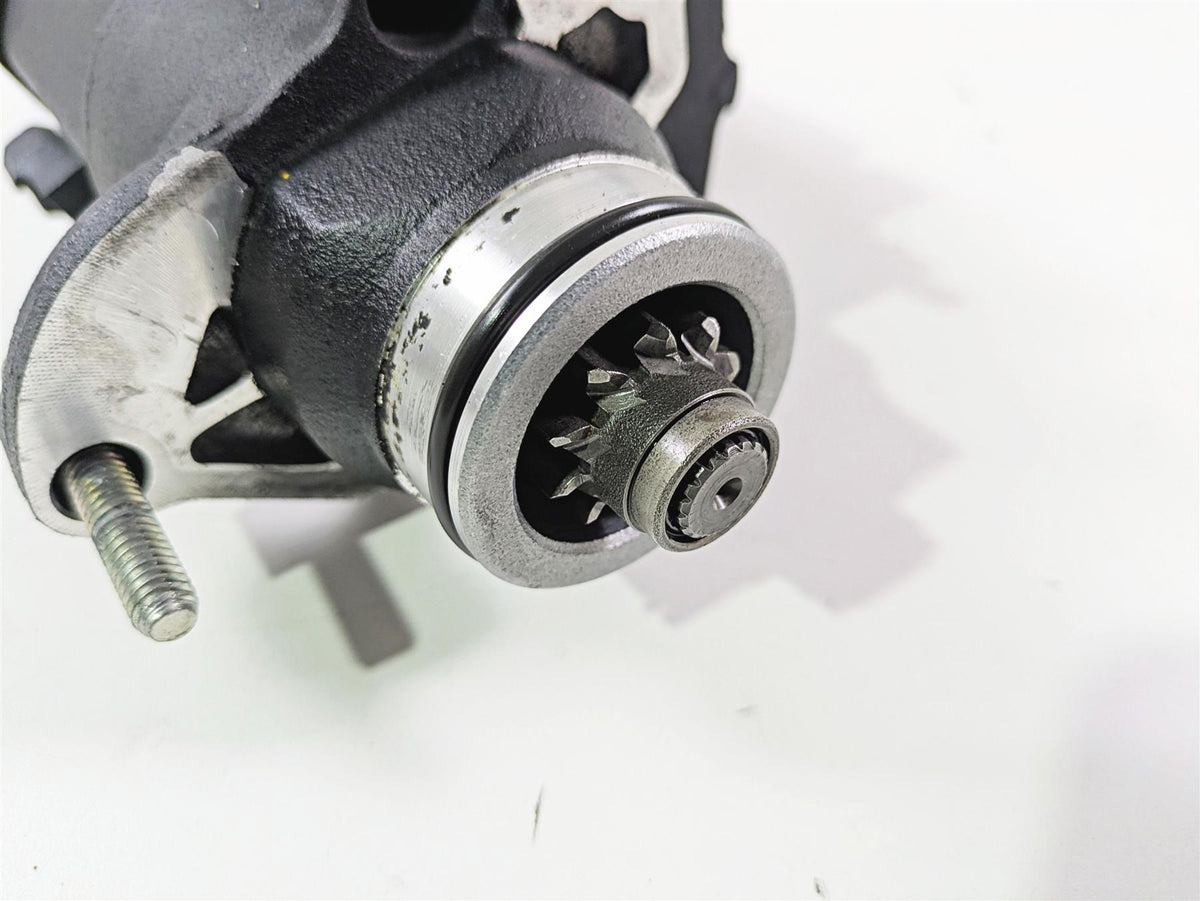 2014 Harley FLS Softail Slim Engine Starter Motor 96 103 110 31618-06A {{ shop.shopifyCountryName }} - Mototech271
