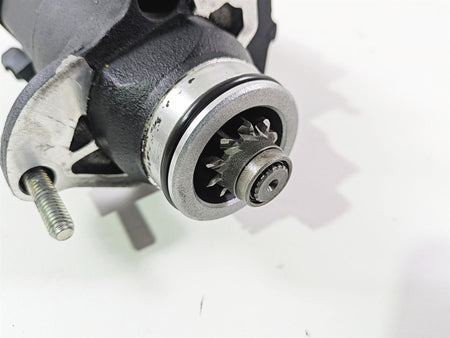 2014 Harley FLS Softail Slim Engine Starter Motor 96 103 110 31618-06A {{ shop.shopifyCountryName }} - Mototech271