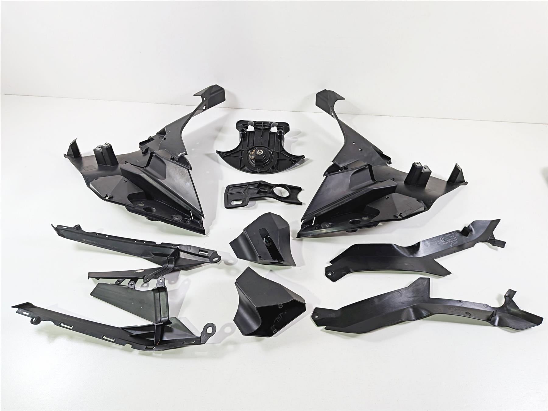 2016 KTM 1290 Super Adventure Plastic Infill Cover Fairing Set 60308058100 {{ shop.shopifyCountryName }} - Mototech271