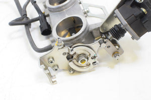 2014 Triumph 1050 Speed Triple ABS Throttle Body Bodies Fuel Injection T1240410 | Mototech271