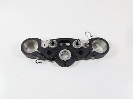 2022 Harley Softail FXLRST Low Rider Upper Triple Tree Steering Clamp 45900263A {{ shop.shopifyCountryName }} - Mototech271