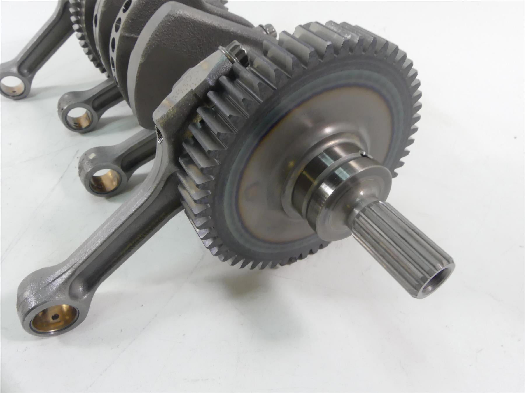 2020 Suzuki GSX1300 R Hayabusa Crankshaft Crank Shaft + Balancer 12000-15811 {{ shop.shopifyCountryName }} - Mototech271
