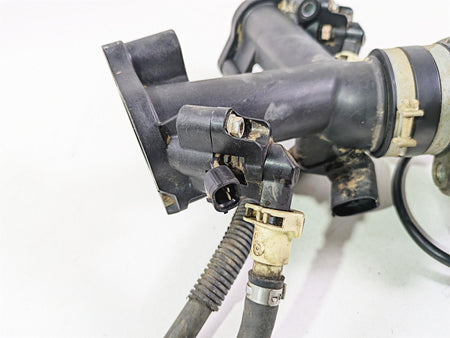 2011 Can-Am Outlander 650 4X4 XT Throttle Body Fuel Injector 420296876 420685326 {{ shop.shopifyCountryName }} - Mototech271