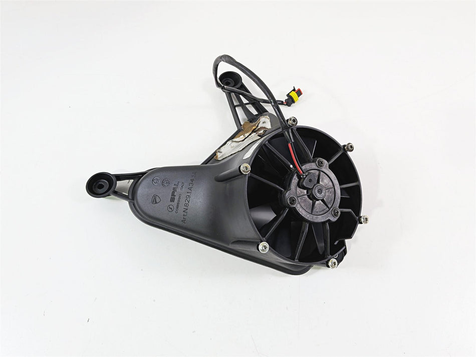2017 Ducati 959 Panigale Coolant Fan - Tested - Read 8292A342A-Mototech271