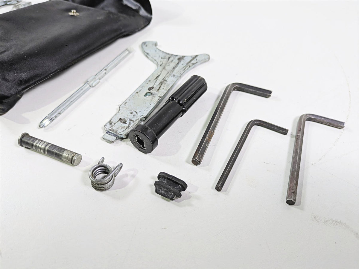 2019 Suzuki M109R VZR1800 Boulevard Oem Tool Kit Set Bag {{ shop.shopifyCountryName }} - Mototech271