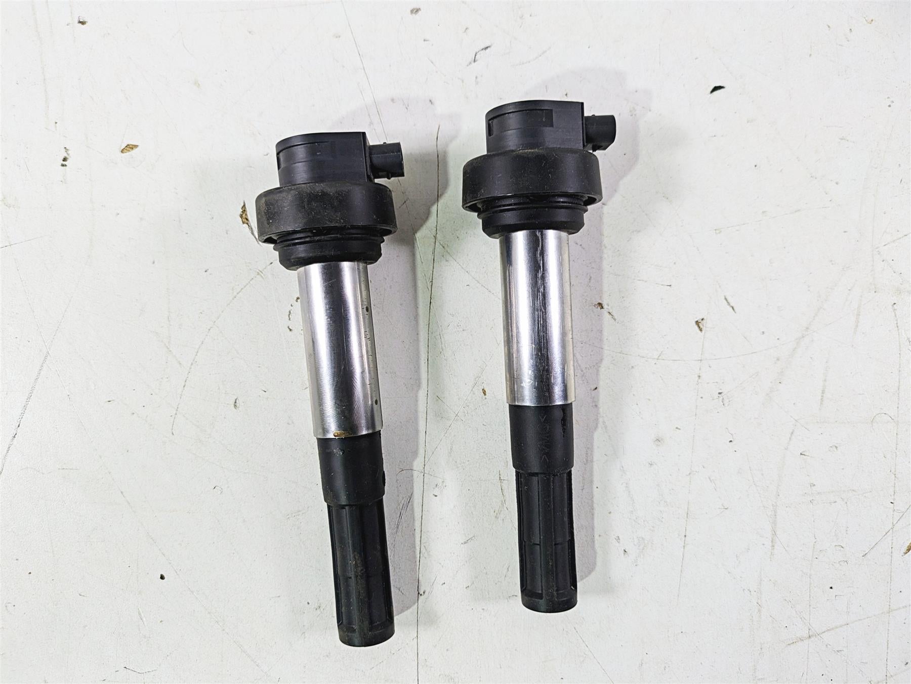 2017 BMW F800GS Adv K75 Ignition Stick Coil Set 12138561404 {{ shop.shopifyCountryName }} - Mototech271