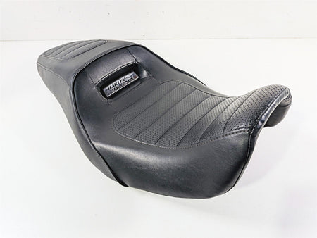 2014 Harley FXDL Dyna Low Rider Driver Rider Seat Saddle 52000136 {{ shop.shopifyCountryName }} - Mototech271