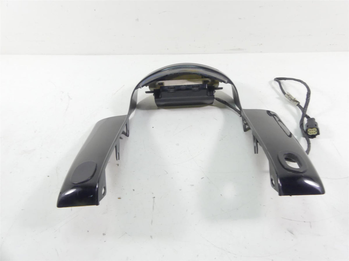 2011 Harley Touring FLTRX Road Glide Rear Taillight Tail Wing Cover 59739-09 {{ shop.shopifyCountryName }} - Mototech271
