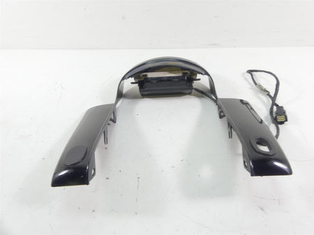 2011 Harley Touring FLTRX Road Glide Rear Taillight Tail Wing Cover 59739-09 {{ shop.shopifyCountryName }} - Mototech271