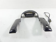 Load image into Gallery viewer, 2011 Harley Touring FLTRX Road Glide Rear Taillight Tail Wing Cover 59739-09

