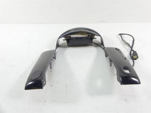 2011 Harley Touring FLTRX Road Glide Rear Taillight Tail Wing Cover 59739-09