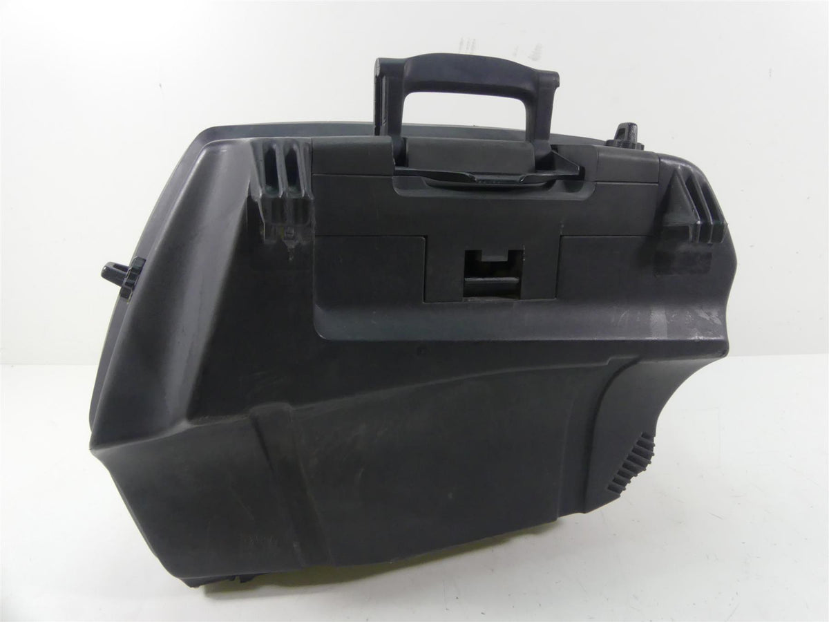 2001 BMW R1150 GS R21 Left Saddlebag Saddle Bag Luggage Box - 25L 46542317623 {{ shop.shopifyCountryName }} - Mototech271