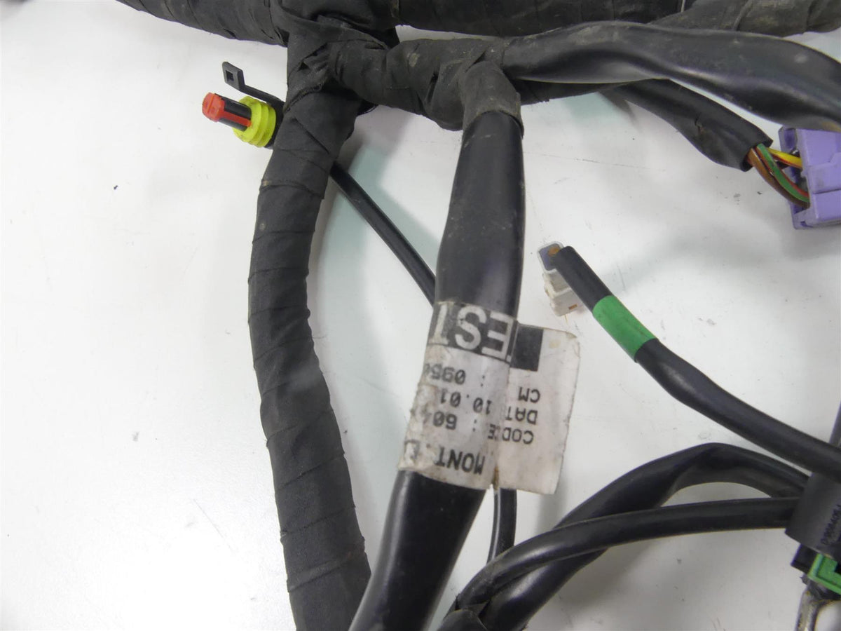 2015 KTM 1290 Adventure Main & Engine Wiring Harness Set - No Cuts 60411075133 {{ shop.shopifyCountryName }} - Mototech271