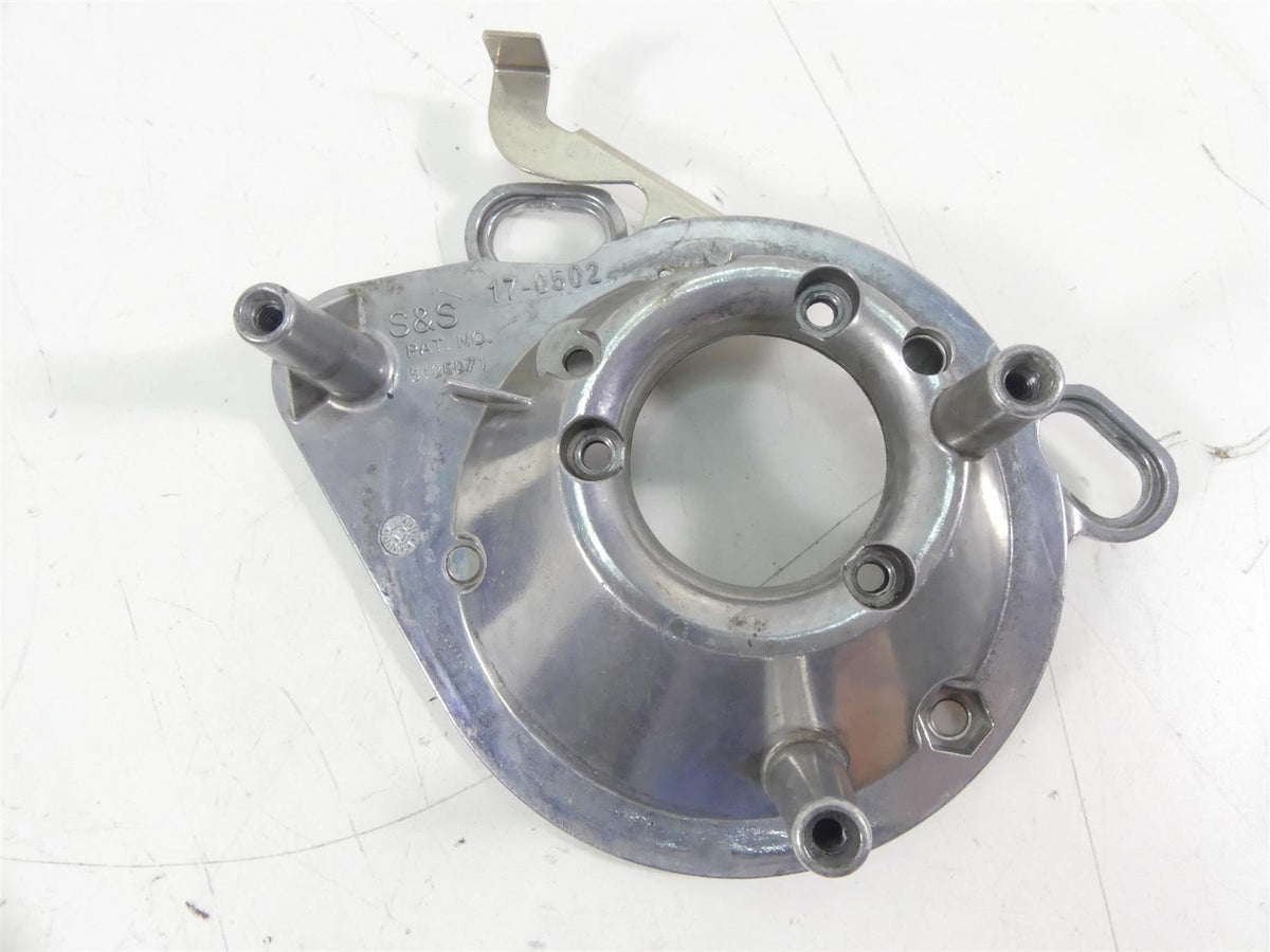 1998 Harley Touring FLHTC Electra Glide S&S Super Air Cleaner Filter 5128071 {{ shop.shopifyCountryName }} - Mototech271