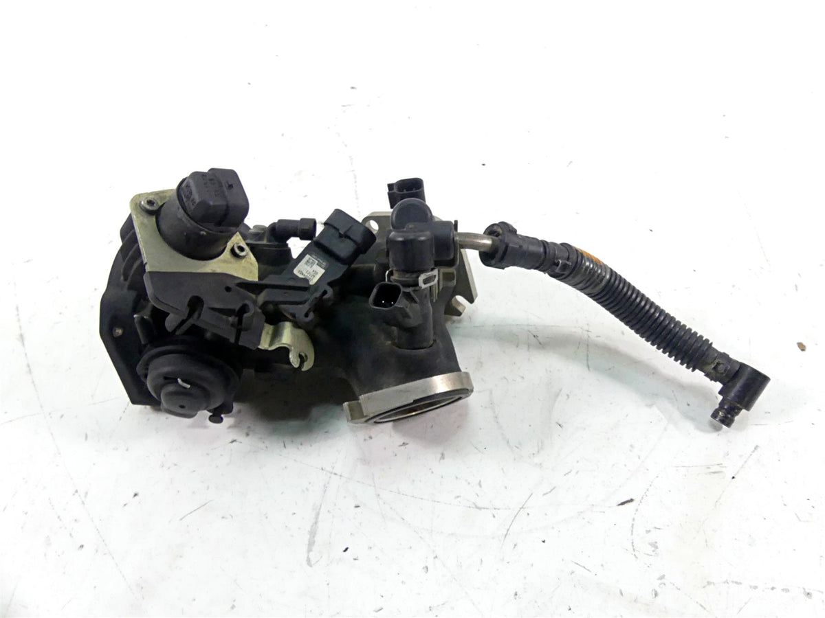 2006 Harley Softail FXSTSI Springer Throttle Body Fuel Injection 27600-06 {{ shop.shopifyCountryName }} - Mototech271