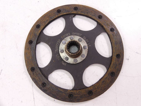 2008 BMW R1200GS K255 Adv Complete Clutch Pressure Friction Disc Set 21217697737 {{ shop.shopifyCountryName }} - Mototech271