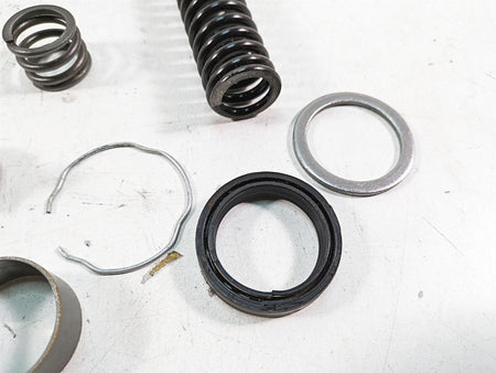 2013 Harley Touring FLHX Street Glide Front Fork Internals Spring Set 46422-09 {{ shop.shopifyCountryName }} - Mototech271