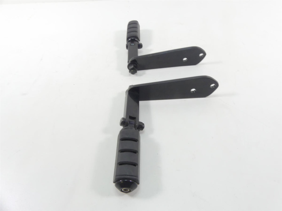 2017 Harley Dyna FXDB Street Bob Front Highway Foot Peg Rest Set {{ shop.shopifyCountryName }} - Mototech271