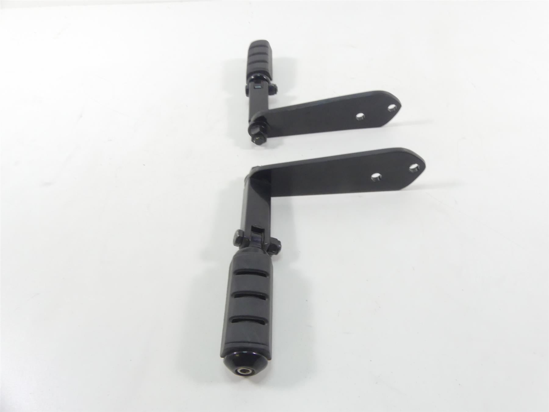 2017 Harley Dyna FXDB Street Bob Front Highway Foot Peg Rest Set {{ shop.shopifyCountryName }} - Mototech271