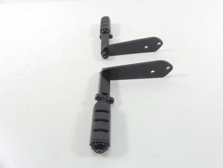 2017 Harley Dyna FXDB Street Bob Front Highway Foot Peg Rest Set {{ shop.shopifyCountryName }} - Mototech271