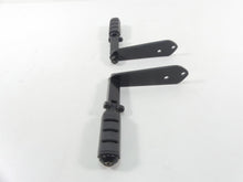 Load image into Gallery viewer, 2017 Harley Dyna FXDB Street Bob Front Highway Foot Peg Rest Set | Mototech271
