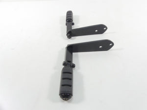 2017 Harley Dyna FXDB Street Bob Front Highway Foot Peg Rest Set | Mototech271