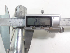 2006 Harley Touring FLHTCUI Electra Glide 1" Front Axle Wheel Spindle 43364-00 | Mototech271