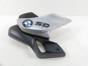 2014 BMW R1200GS K50 Left Side Snorkel Cover Fairing + Emblem - Read 46638533659 | Mototech271