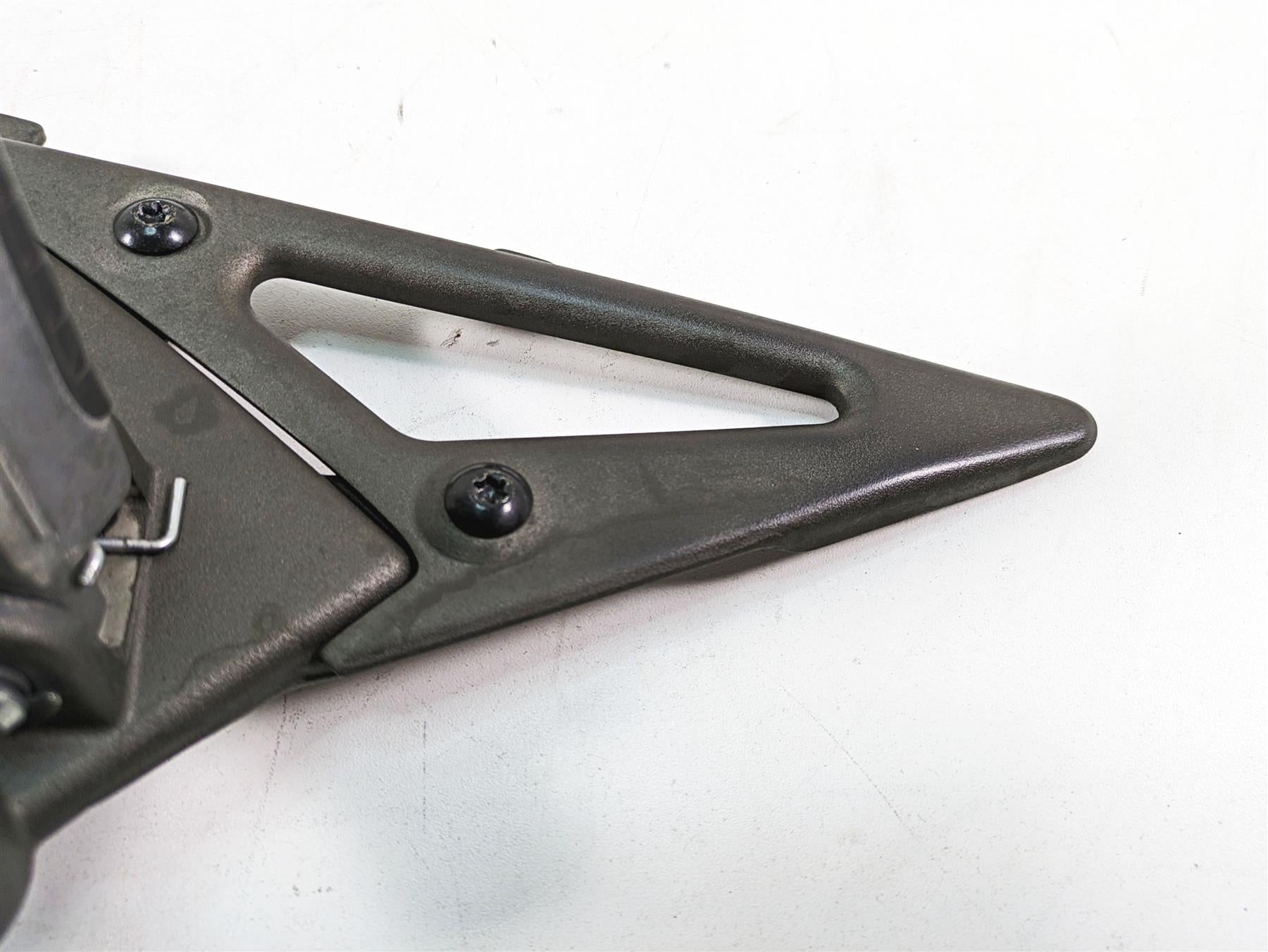 2008 Buell 1125 R Left Footpeg Foot Peg Rest Shifter Pedal N0402.1AMEYCP {{ shop.shopifyCountryName }} - Mototech271