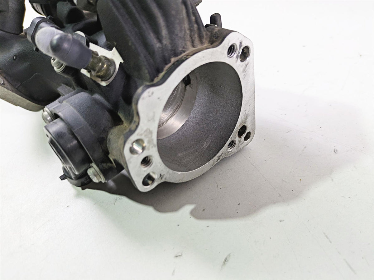 2016 Harley FXDWG Dyna Wide Glide Throttle Body Fuel Injection 27618-06A {{ shop.shopifyCountryName }} - Mototech271