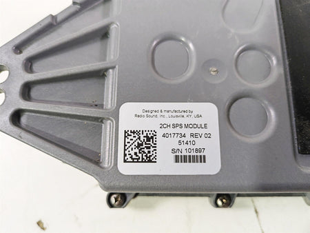 2019 Indian Chieftain Limited Power Supply Control Unit Module 4017734 {{ shop.shopifyCountryName }} - Mototech271