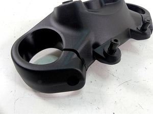 2013 Ducati Diavel Red Upper Triple Tree Steering Clamp 57mm 34110761B | Mototech271