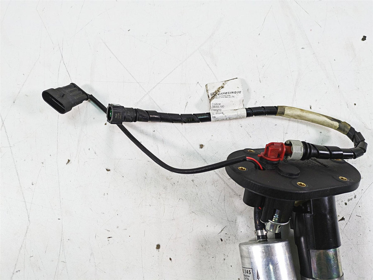 2014 Moto Guzzi California 1400 T Fuel Gas Petrol Pump - Tested B063104 {{ shop.shopifyCountryName }} - Mototech271