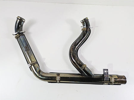 2002 Indian Spirit Deluxe 2 into 1 Exhaust Header Manifold Set 37-400 {{ shop.shopifyCountryName }} - Mototech271