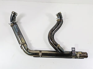 2002 Indian Spirit Deluxe 2 into 1 Exhaust Header Manifold  Set 37-400