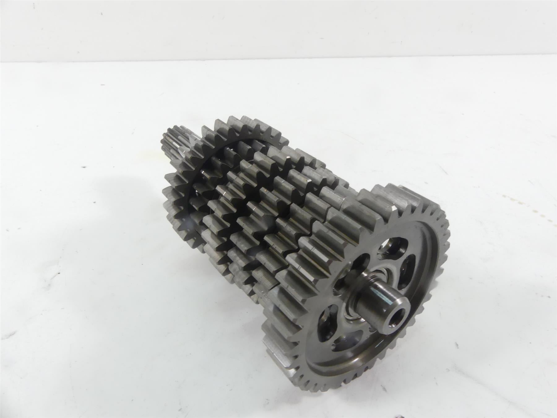 2008 Ducati 1098 S Transmission Gearbox Lay Shaft Driven Gear Set 15020923A {{ shop.shopifyCountryName }} - Mototech271
