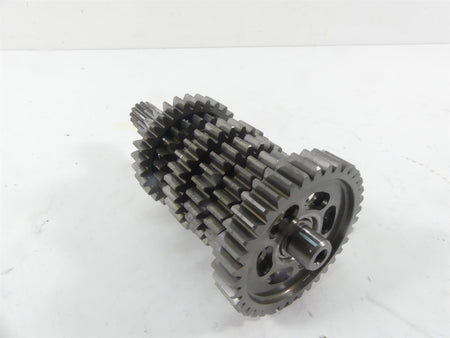 2008 Ducati 1098 S Transmission Gearbox Lay Shaft Driven Gear Set 15020923A {{ shop.shopifyCountryName }} - Mototech271