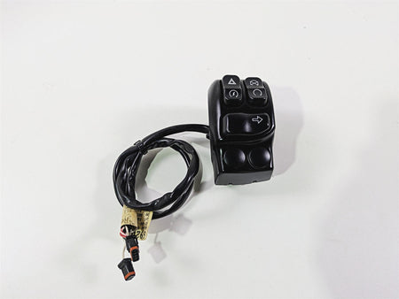 2016 Harley Touring FLHR Road King Right Hand Control Switch 71500127C {{ shop.shopifyCountryName }} - Mototech271