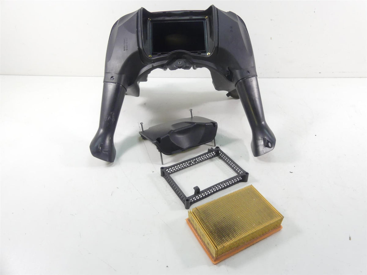 2017 BMW R1200GS GSW K50 Air Box Cleaner Breather Filter Set 13717726792 {{ shop.shopifyCountryName }} - Mototech271