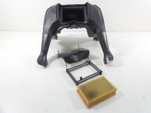 2017 BMW R1200GS GSW K50 Air Box Cleaner Breather Filter Set 13717726792 | Mototech271