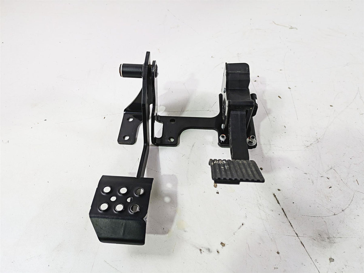 2022 Polaris RZR XP 4 1000 Premium Brake & Accelerate Pedal Set 1027413 1021765 {{ shop.shopifyCountryName }} - Mototech271