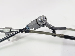2010 BMW R1200GS K25 Front Abs Brake Line Hose Set 34327671789