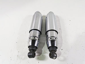 2012 Harley FLD Dyna Switchback Rear Suspension Damper Shock Set 12" 54537-08A | Mototech271