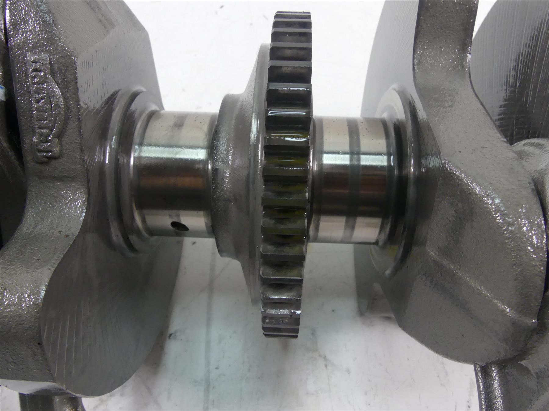 2017 Triumph Thruxton 1200 R Crankshaft Crank Balancer Piston Rods 4K T1100470 {{ shop.shopifyCountryName }} - Mototech271