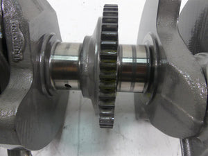 2017 Triumph Thruxton 1200 R Crankshaft Crank Balancer Piston Rods 4K T1100470 | Mototech271
