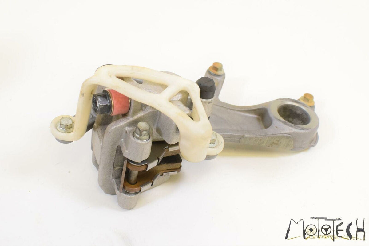 2010 Honda CRF250R CRF250 R Rear Brake Caliper NISSIN 43150-KRN-711 {{ shop.shopifyCountryName }} - Mototech271