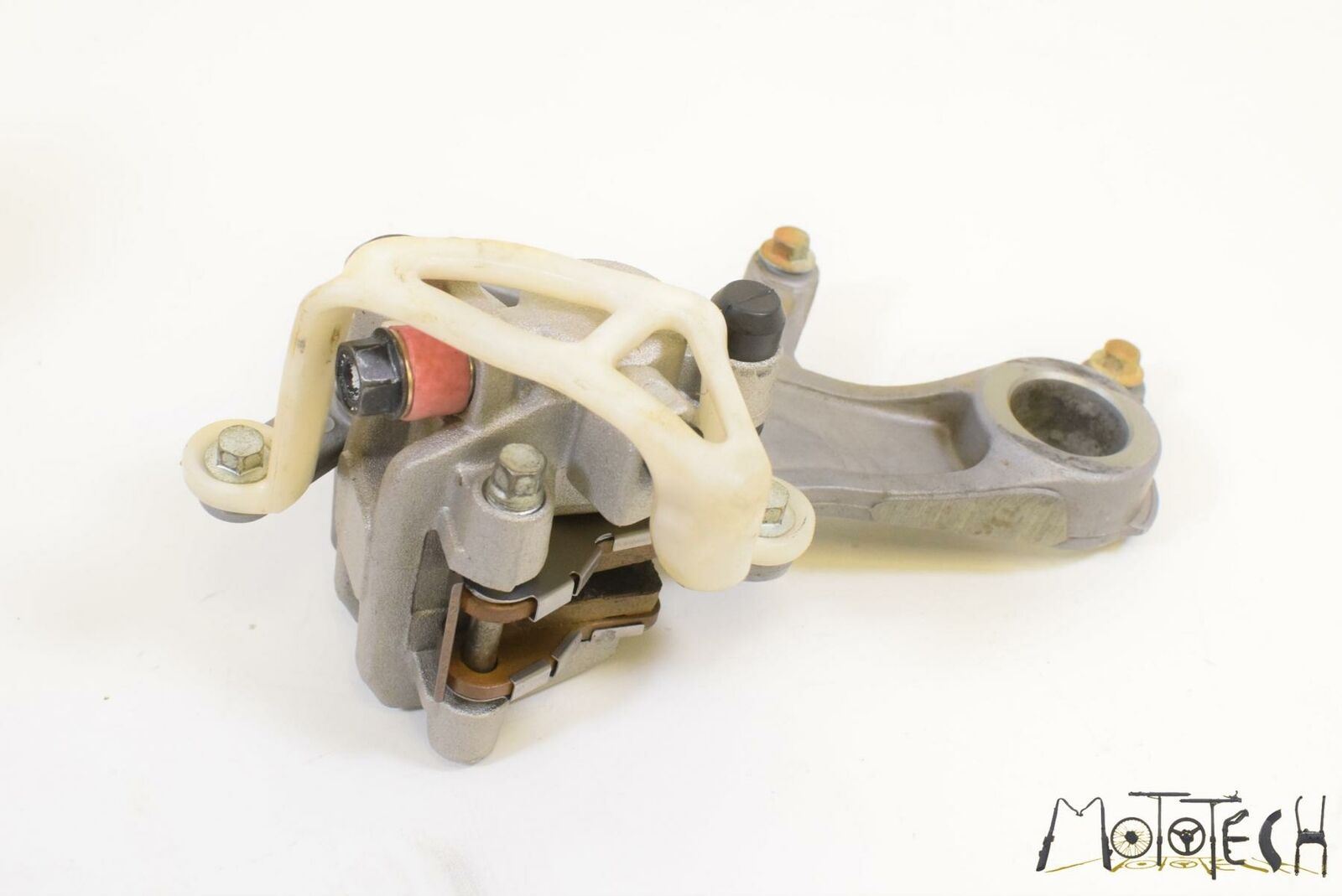 2010 Honda CRF250R CRF250 R Rear Brake Caliper NISSIN 43150-KRN-711 {{ shop.shopifyCountryName }} - Mototech271