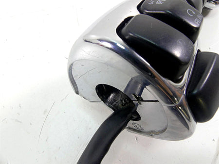 2002 Harley FLSTCI Softail Heritage Chrome Right Hand Control Switch 71684-06A {{ shop.shopifyCountryName }} - Mototech271